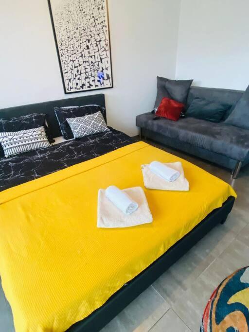 Lovely Flat In The Center 36 Apartment Tel Aviv Exterior photo