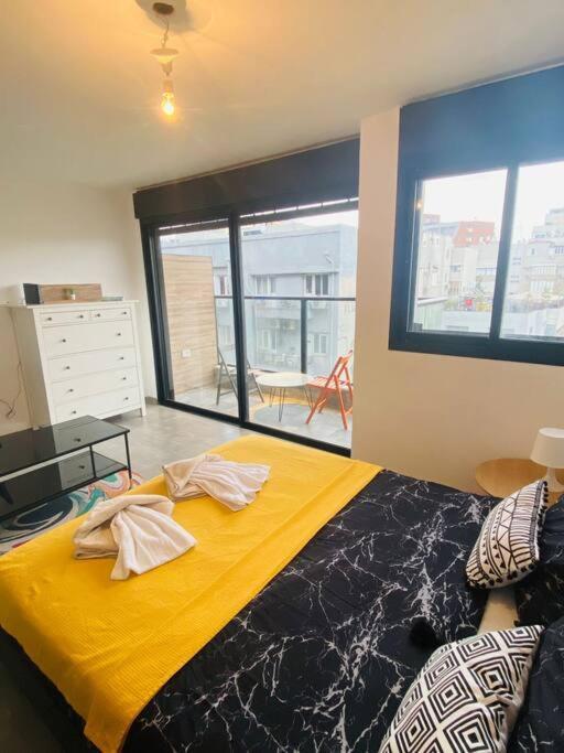 Lovely Flat In The Center 36 Apartment Tel Aviv Exterior photo